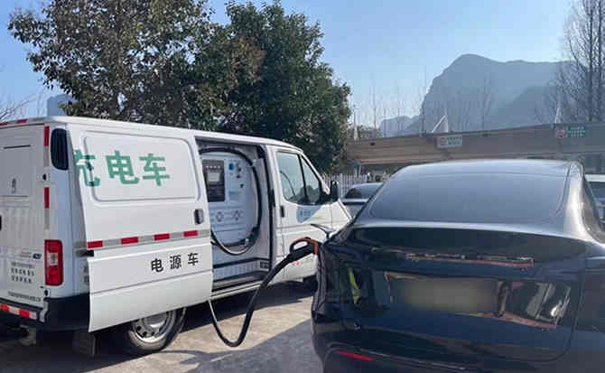 路桥区汽车搭电