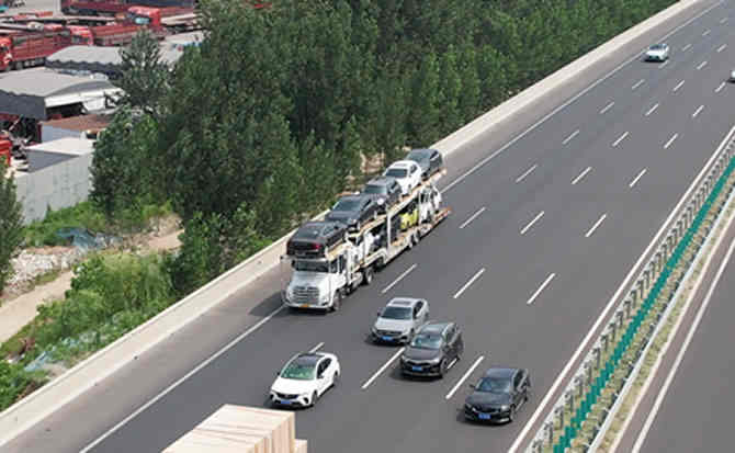 路桥区高速公路汽车救援